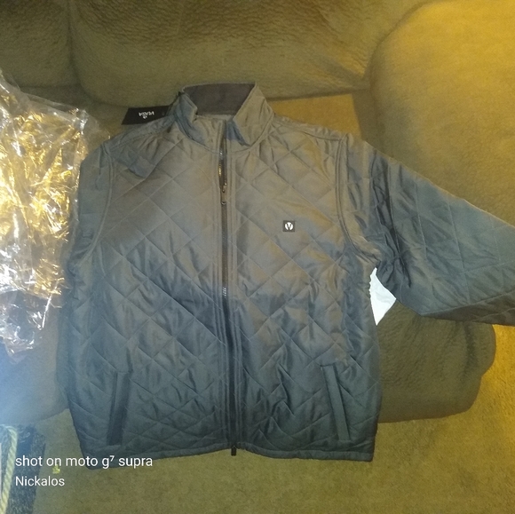 VugaTech Dalton Quilted Jacket - Picture 3 of 5